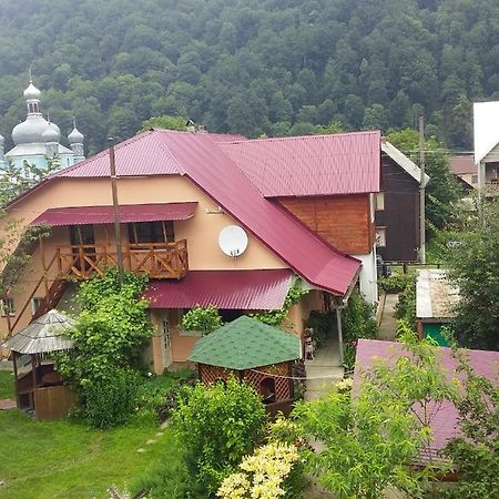 Садиба У Галина Та Йосипа Ust'-Chorna Exterior photo